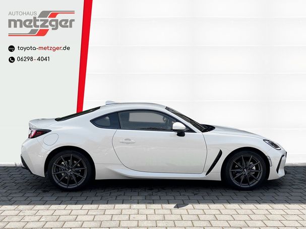 Subaru BRZ 2.4 172 kW image number 3