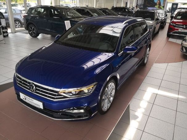 Volkswagen Passat Variant 2.0 TSI R-Line DSG 140 kW image number 14