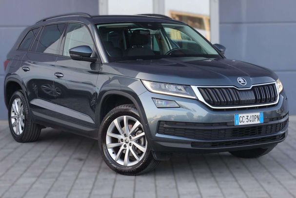 Skoda Kodiaq 2.0 TDI DSG 110 kW image number 2