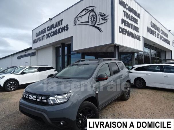 Dacia Duster Blue dCi 115 85 kW image number 1