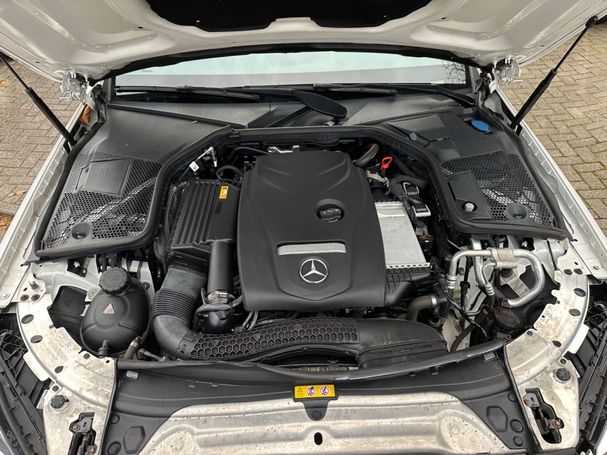 Mercedes-Benz C 180 T 115 kW image number 27