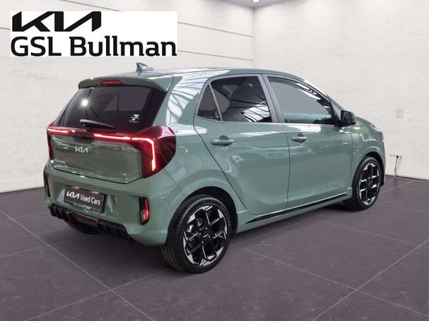 Kia Picanto 1.2 GT Line 58 kW image number 6