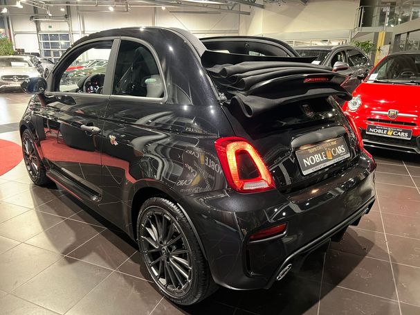 Abarth 595C T Jet 121 kW image number 23