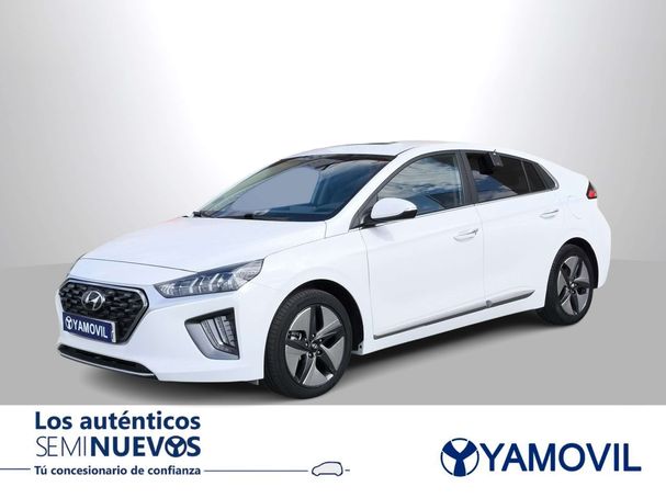 Hyundai Ioniq 1.6 GDI 104 kW image number 1