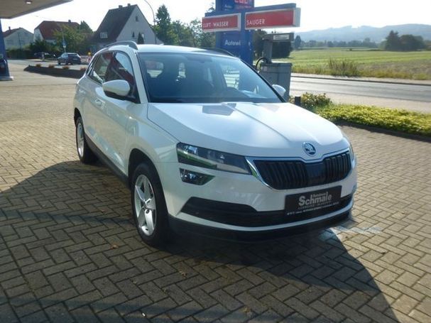 Skoda Karoq 110 kW image number 10