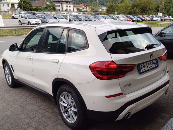 BMW X3 xDrive 140 kW image number 4