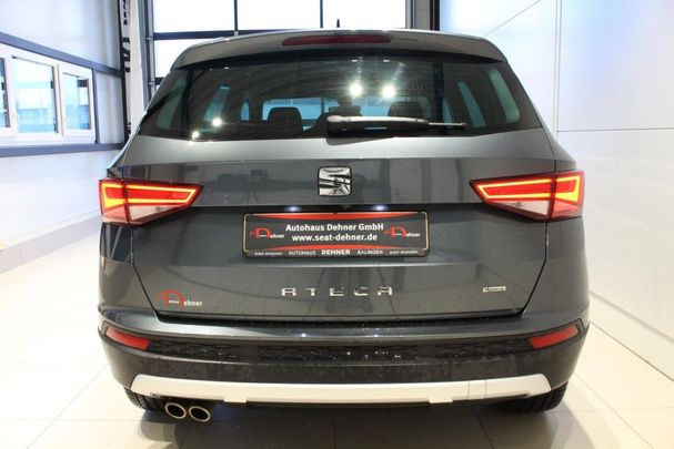 Seat Ateca 2.0 TSI 4Drive DSG 140 kW image number 4