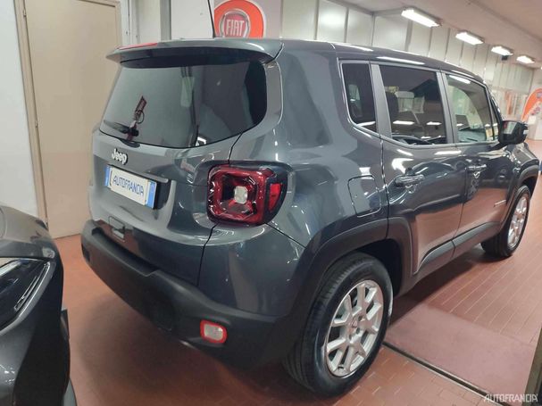 Jeep Renegade 1.0 Limited 88 kW image number 4