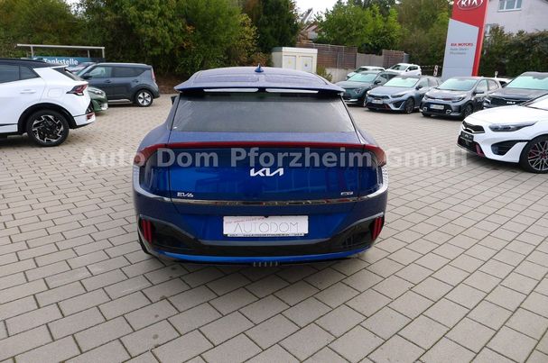 Kia EV6 kWh GT 430 kW image number 5