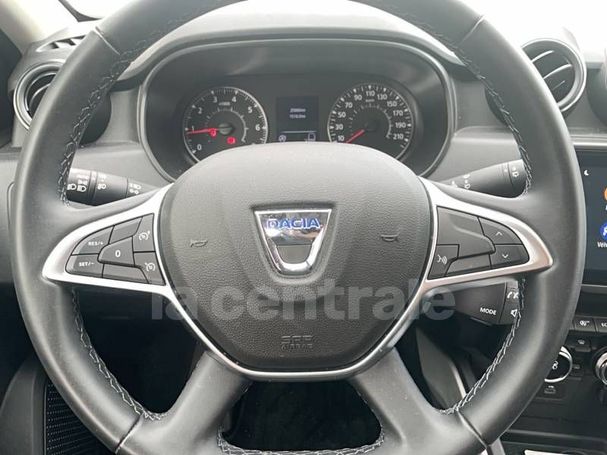 Dacia Duster Blue dCi 115 Prestige 85 kW image number 11