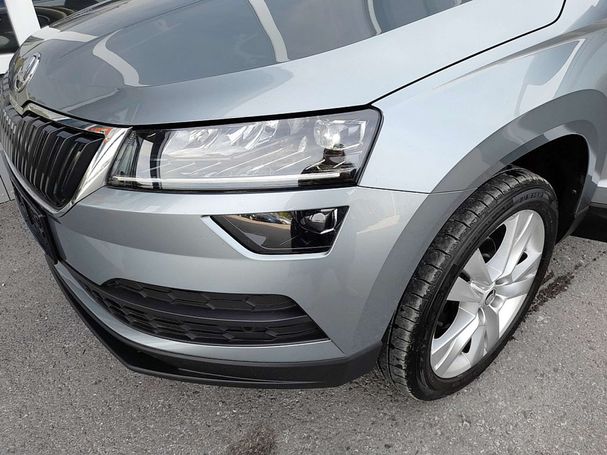 Skoda Karoq 1.6 TDI DSG Style 85 kW image number 11