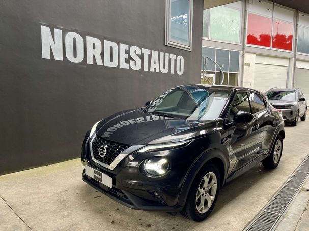 Nissan Juke 1.0 DIG-T 114 84 kW image number 1