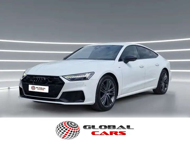 Audi A7 40 TDI quattro S tronic S-line Sportback 150 kW image number 1