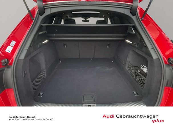 Audi A4 40 TFSI S-line 150 kW image number 20