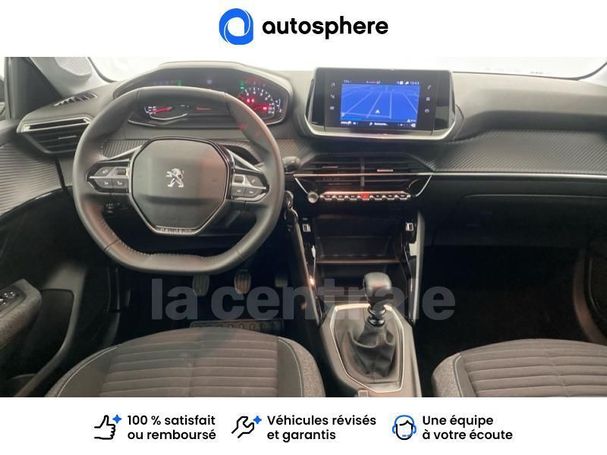 Peugeot 208 PureTech 100 74 kW image number 17