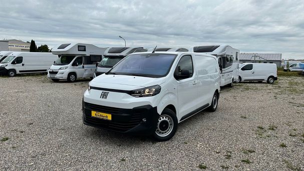 Fiat e-Scudo 100 kW image number 2