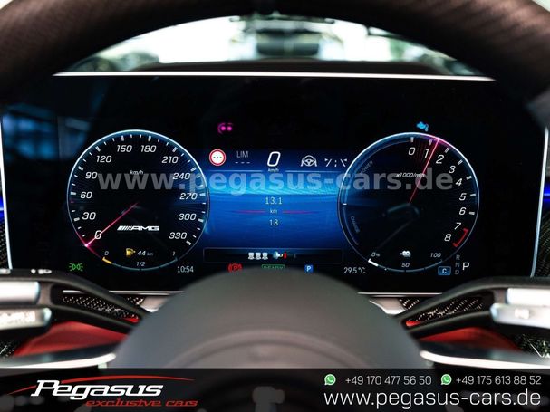 Mercedes-Benz S 63 4Matic+ 590 kW image number 32