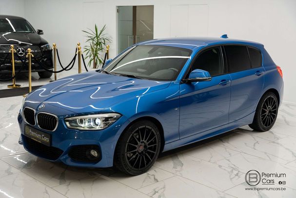 BMW 116d M Sport 85 kW image number 2