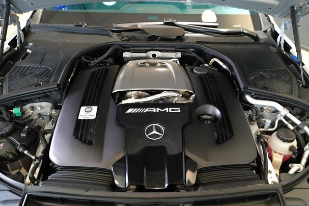 Mercedes-Benz S 63 4Matic+ 590 kW image number 33