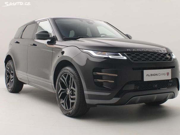 Land Rover Range Rover Evoque D200 AWD 150 kW image number 7