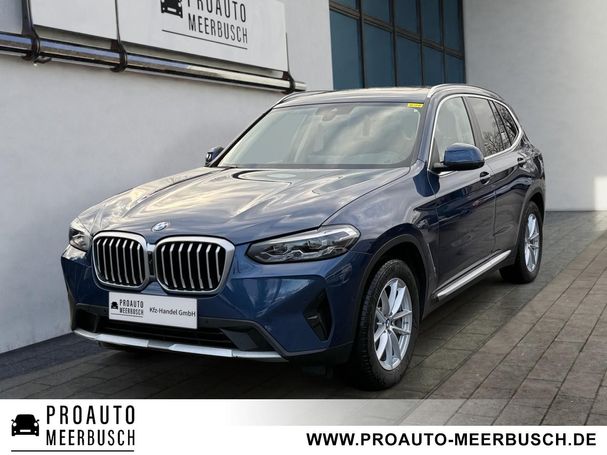 BMW X3 xDrive 140 kW image number 1