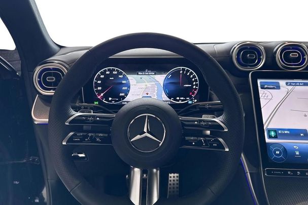 Mercedes-Benz GLC 300 e AMG Line Premium 4Matic 230 kW image number 6