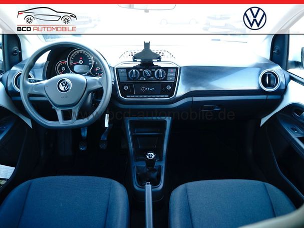 Volkswagen up! 48 kW image number 13