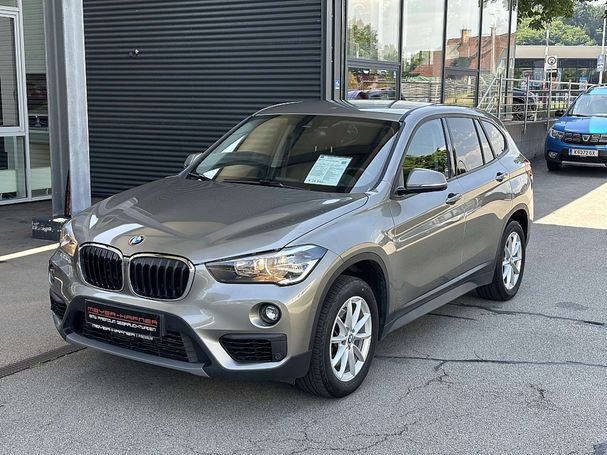 BMW X1 xDrive20i Advantage 141 kW image number 4