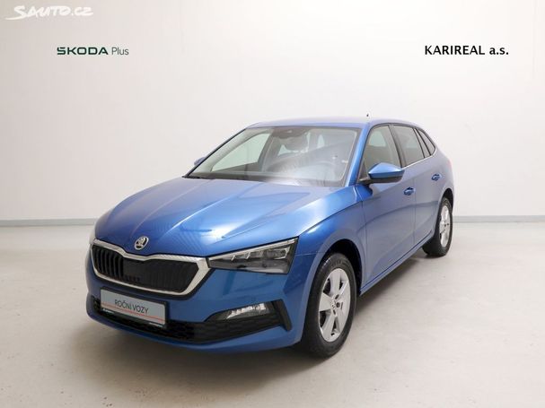 Skoda Scala 1.5 TSI 110 kW image number 1