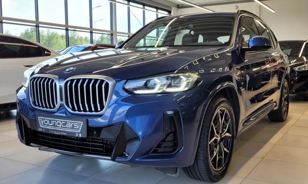 BMW X3 xDrive 135 kW image number 1