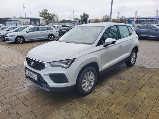 Seat Ateca 1.0 TSI Reference 85 kW image number 1