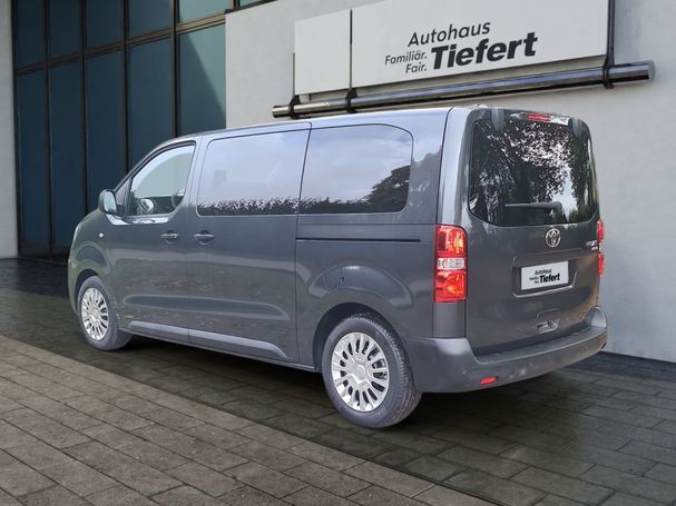 Toyota Proace Verso 2.0-l-D-4D L1 Comfort 106 kW image number 4