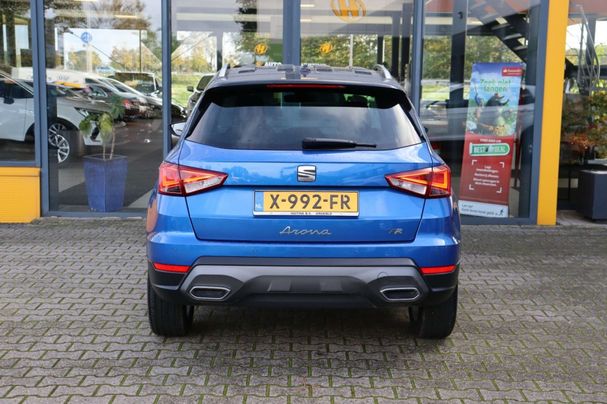 Seat Arona 1.0 TSI FR DSG 81 kW image number 8