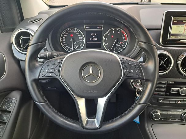 Mercedes-Benz B 180 BlueEFFICIENCY 90 kW image number 17