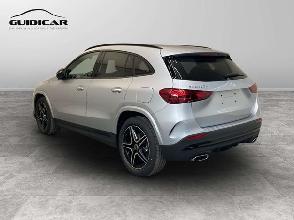 Mercedes-Benz GLA 180 d 85 kW image number 4