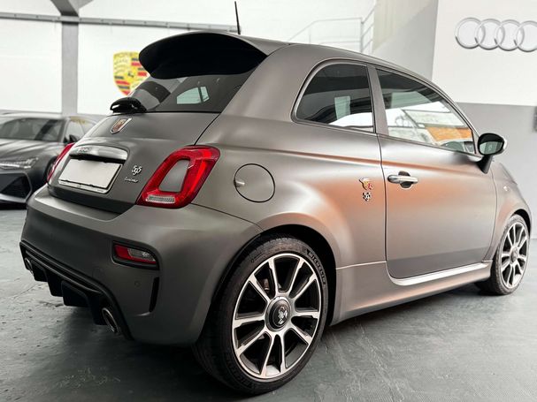 Abarth 595 Turismo 1.4 T-Jet 165 121 kW image number 7