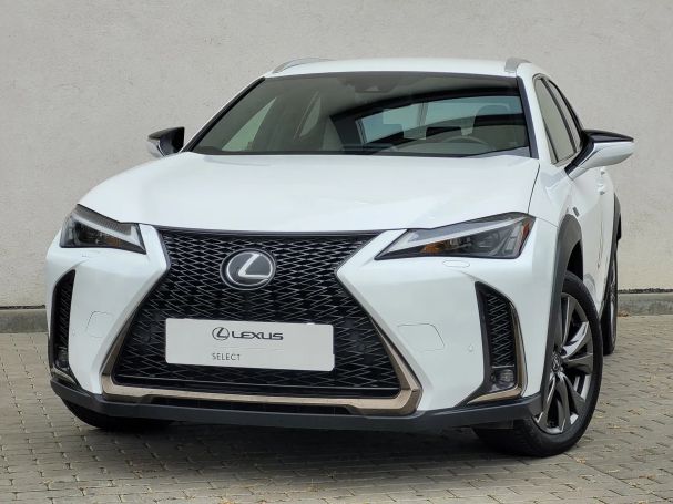 Lexus UX 200 F SPORT 126 kW image number 2