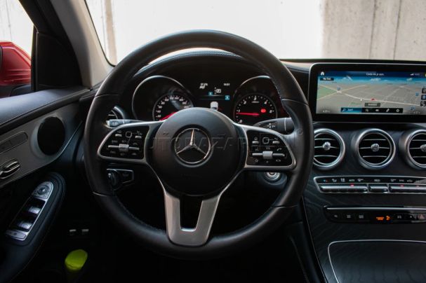 Mercedes-Benz GLC 220 d 4Matic 143 kW image number 16