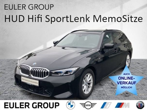 BMW 320i Touring 135 kW image number 1