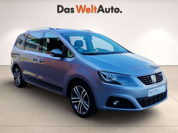 Seat Alhambra 1.4 TSI S&S DSG XCELLENCE 110 kW image number 1