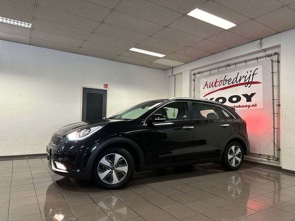 Kia Niro Hybrid 1.6 GDI 104 kW image number 10