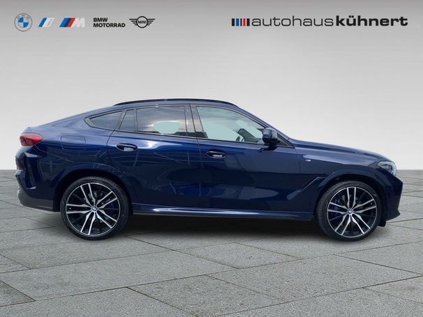 BMW X6 M50i xDrive 390 kW image number 2