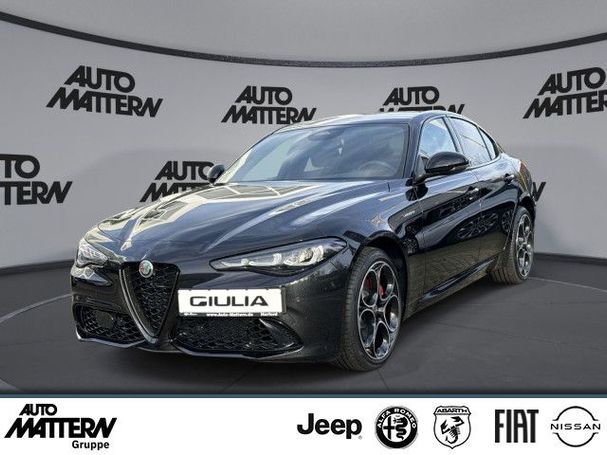 Alfa Romeo Giulia 2.0 Turbo 16V Veloce 206 kW image number 1