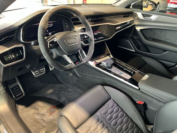 Audi RS7 4.0 TFSI quattro Tiptronic Sportback 441 kW image number 10