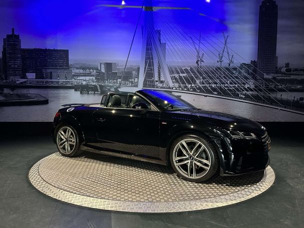 Audi TT 2.0 TFSI S-line 169 kW image number 4