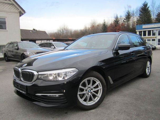 BMW 520d Touring 140 kW image number 1