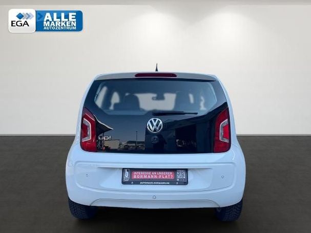 Volkswagen up! 55 kW image number 6