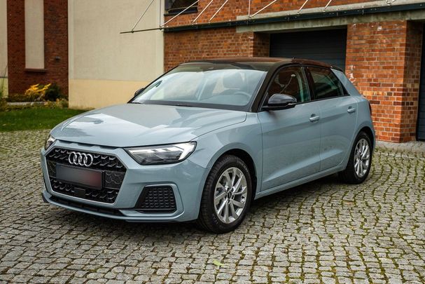 Audi A1 30 TFSI Sportback Advanced 81 kW image number 1