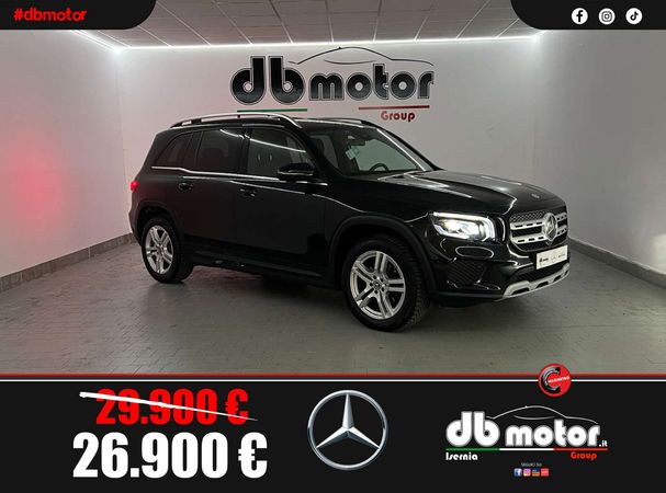 Mercedes-Benz GLB 180 d 85 kW image number 3