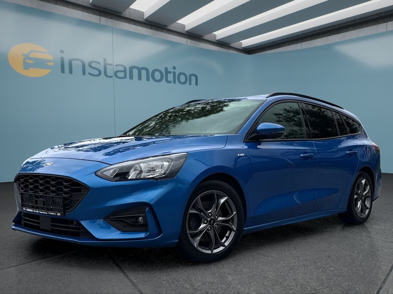 Ford Focus Turnier ST